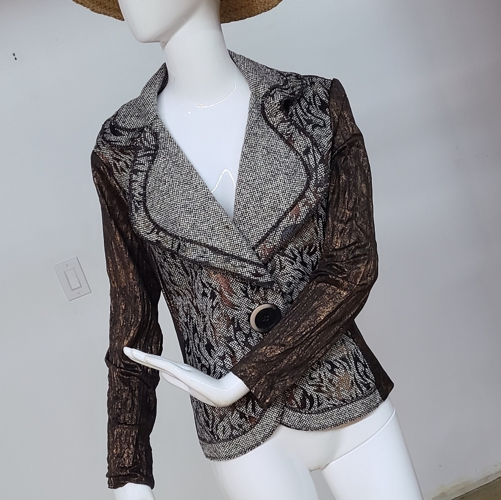 Alberto Makali Blazer